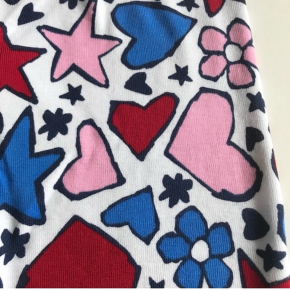 I ❤️ America 2-pc Pajamas, new with tag. - Picture 3 of 4